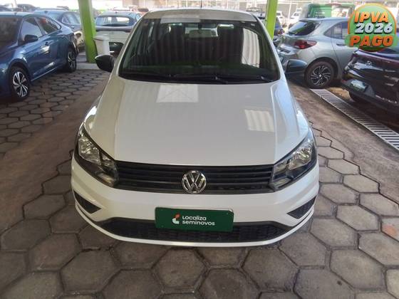 VOLKSWAGEN GOL 1.6 MSI TOTALFLEX 4P MANUAL
